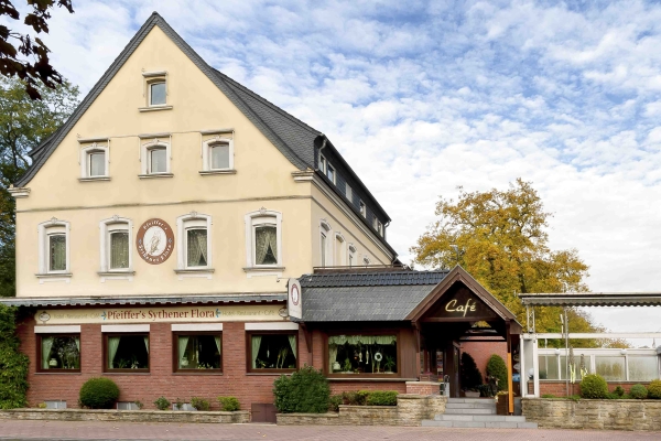 Hotel Pfeiffer's Sythener Flora (Haltern am See)
